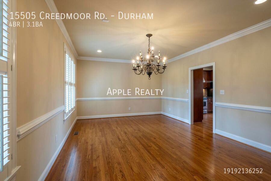 Building Photo - 15505A Creedmoor Rd