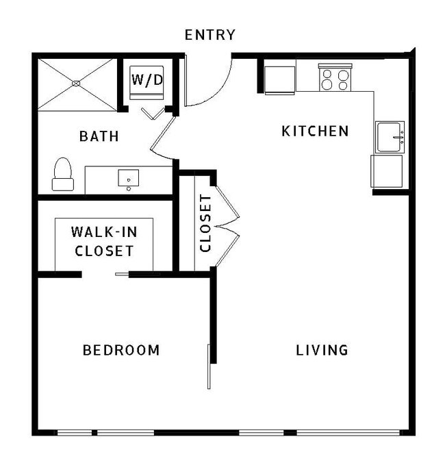 Floorplan - Pike Motorworks