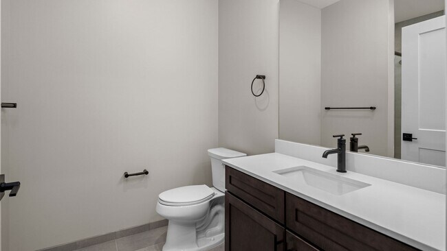 Floorplan - Monte View at Pohatcong