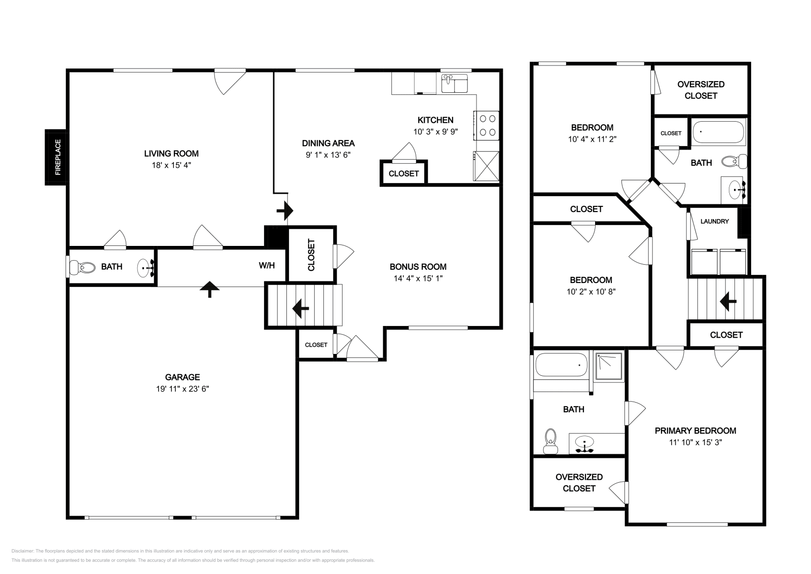 Building Photo - 2421 Rambling Way