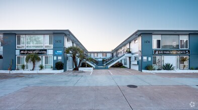 Building Photo - Bay Park Apartments