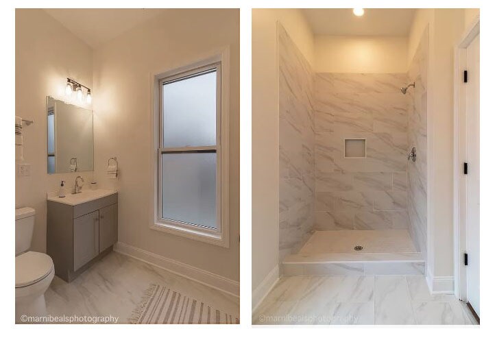 Bathroom # 2 - 6355 S Maryland Ave