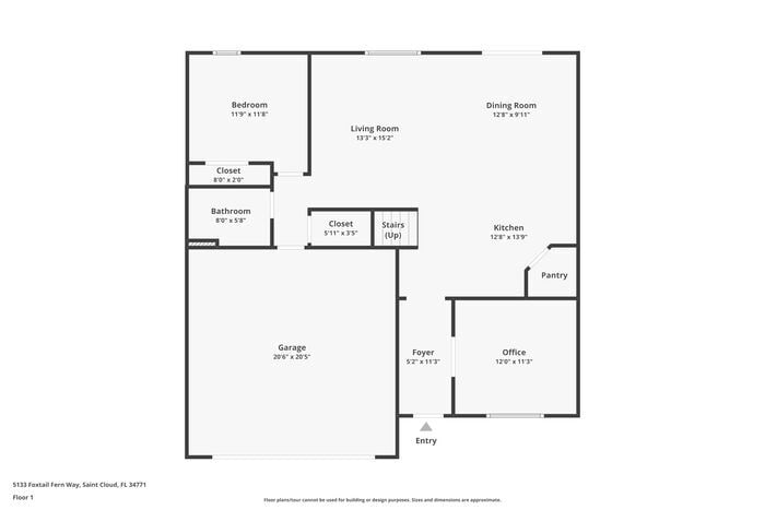 Building Photo - 5133 Foxtail Fern Wy