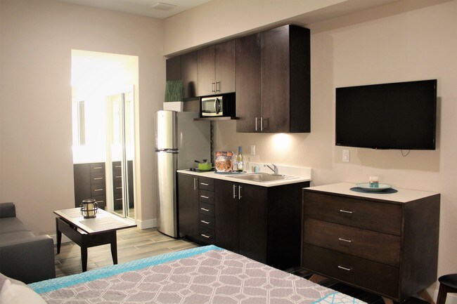 Interior Photo - Solis Place
