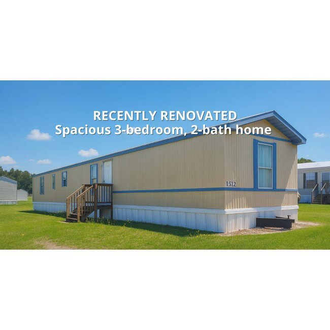 Building Photo - 1512 Thomas Dr