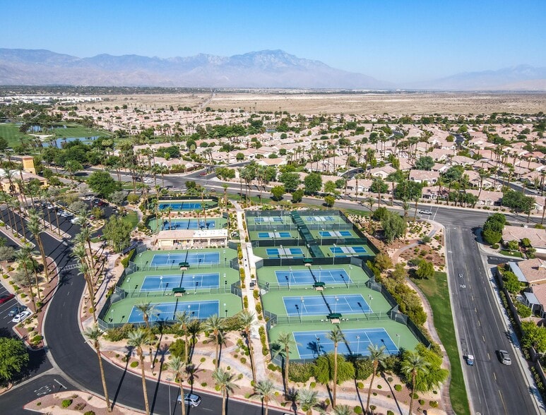 TENNIS AND PICKLE BALL COURTS - 78376 Moongold Rd