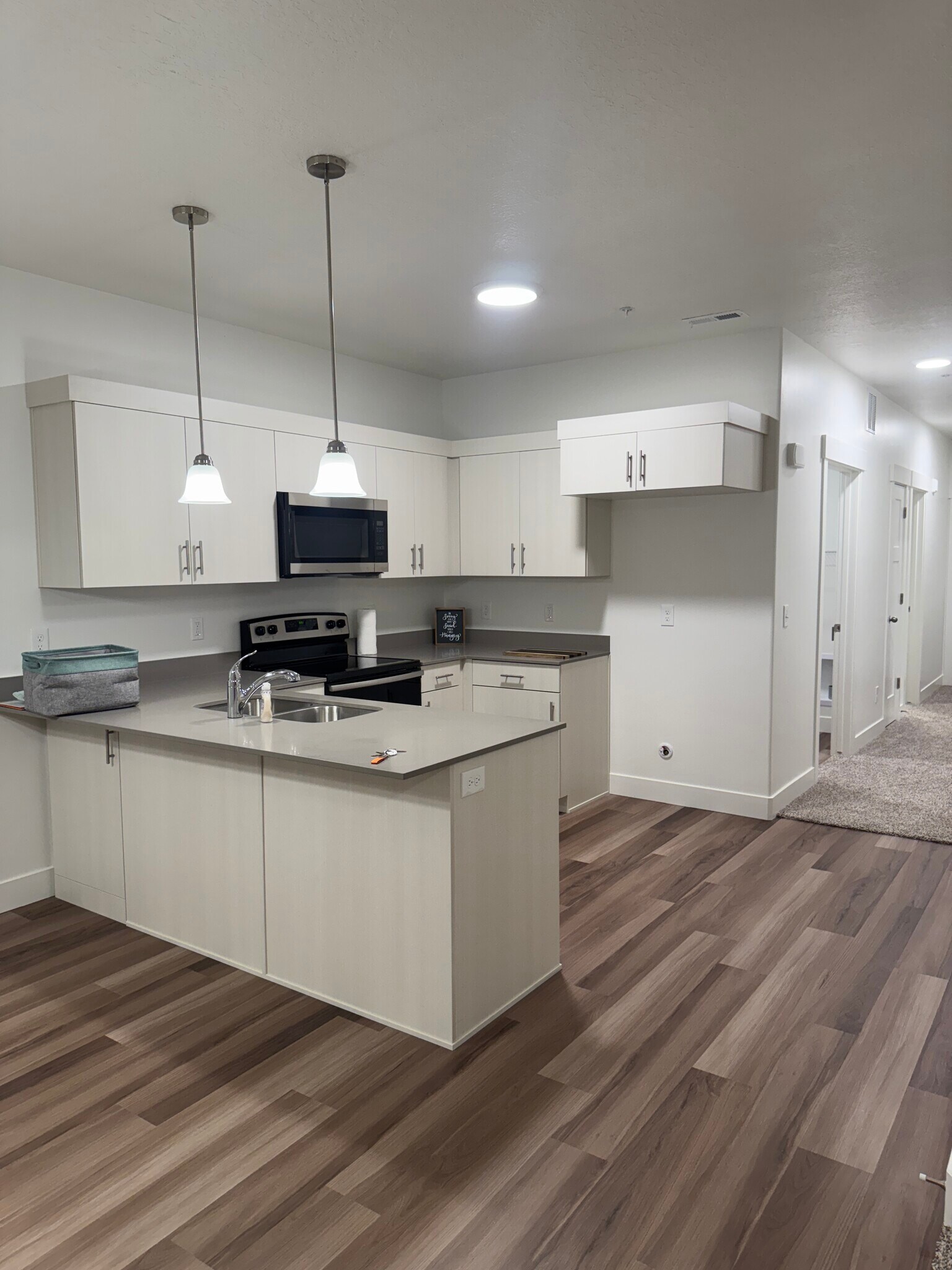 Kitchen - 874 N Hemsworth Way