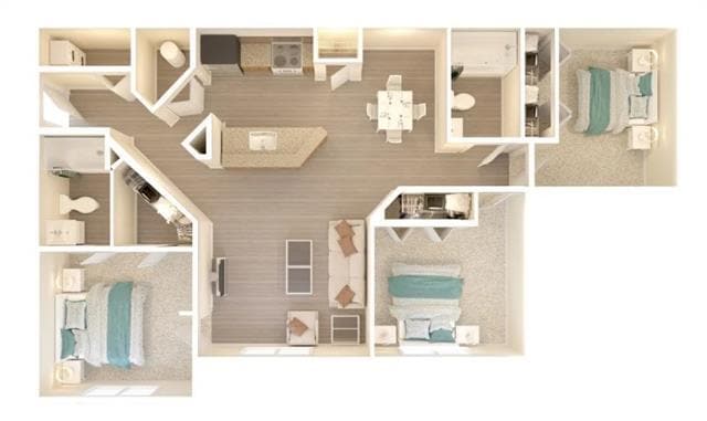 Building Photo - 901 Farm to Market 517 Rd W