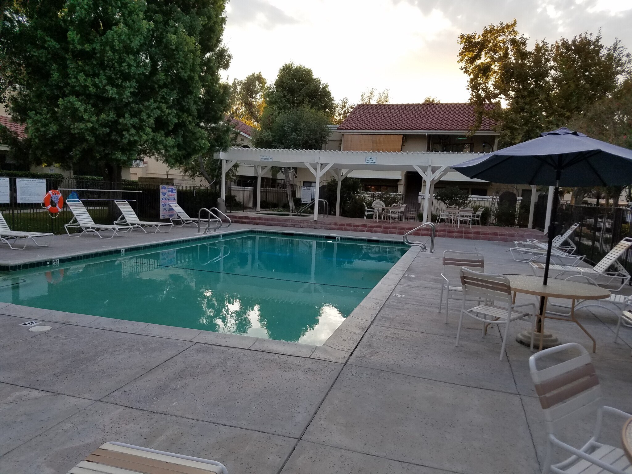 Pool - 18804 Mandan St