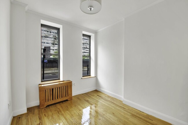 Floorplan - 426 West 49th Street