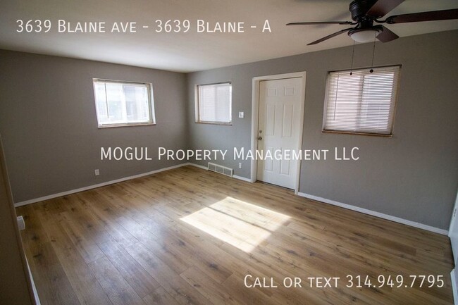 Building Photo - 3639 Blaine Ave