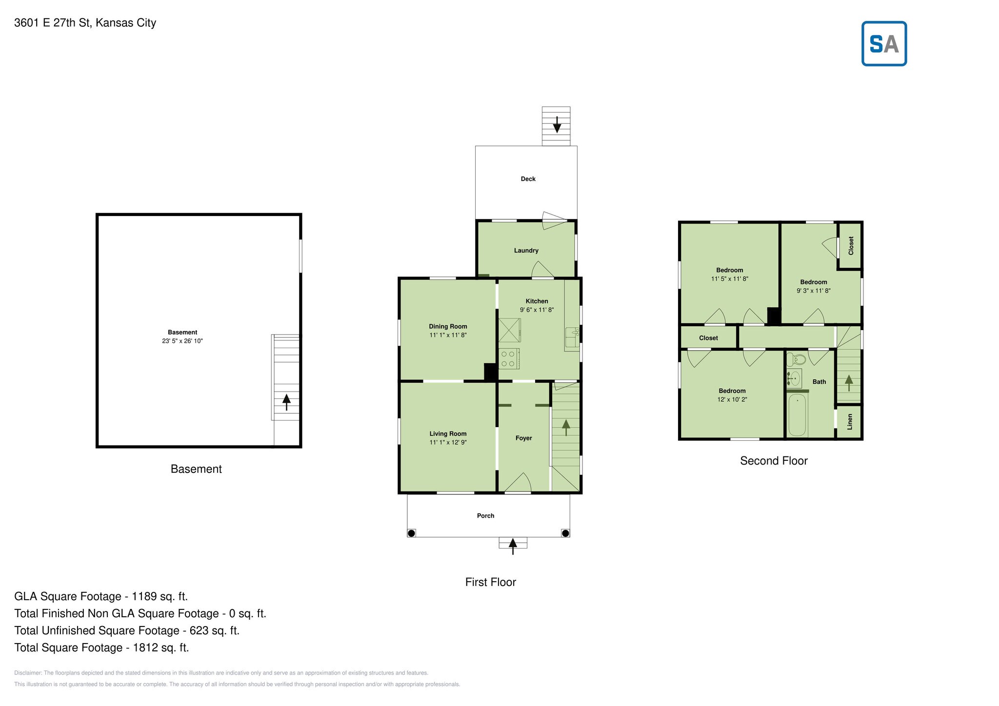 Building Photo - 3601 E 27th St