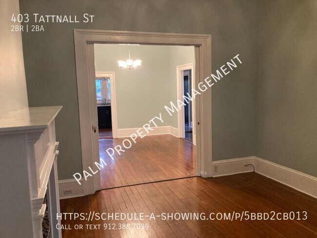 Building Photo - 403 Tattnall St