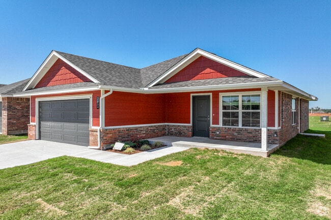 Building Photo - Enclave Estates at Chickasha