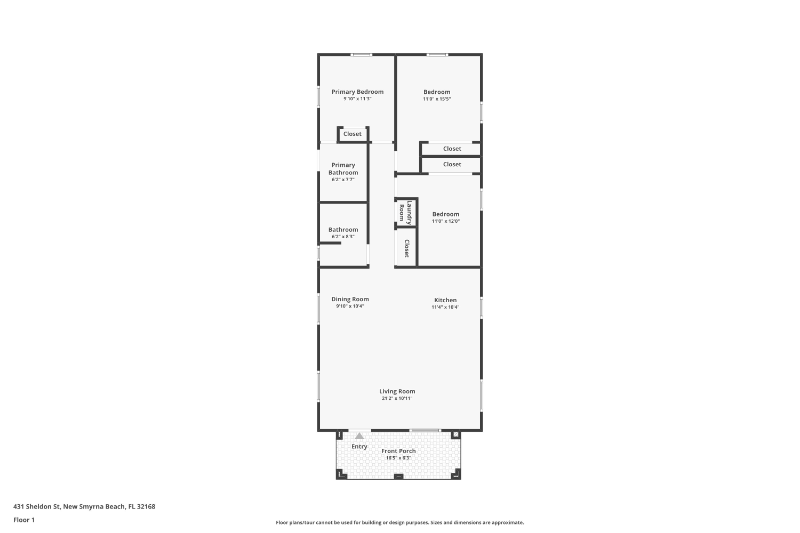 Building Photo - 431 Sheldon St