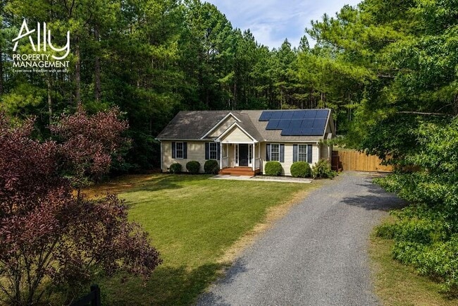 Building Photo - 1167 Georgia Creek Rd