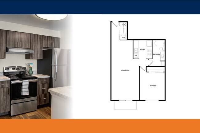 Floorplan - Leilani Apartment Homes