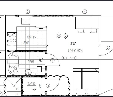 Floor Plan - 10941 Charnock Rd