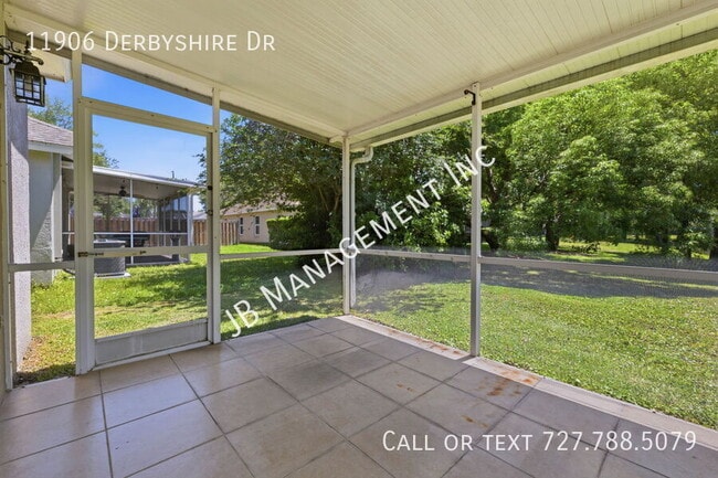 Building Photo - 11906 Derbyshire Dr