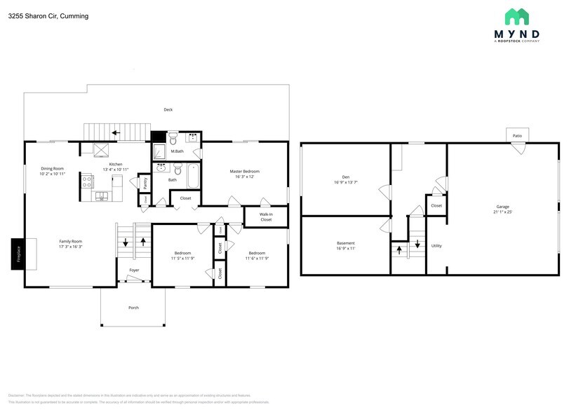 Building Photo - 3255 Sharon Ln