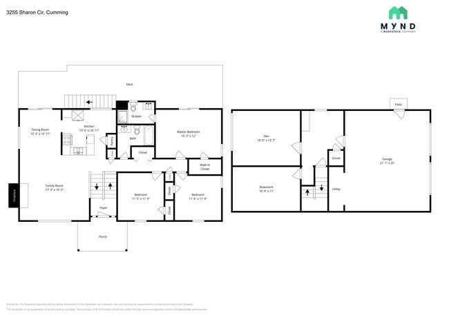 Building Photo - 3255 Sharon Ln