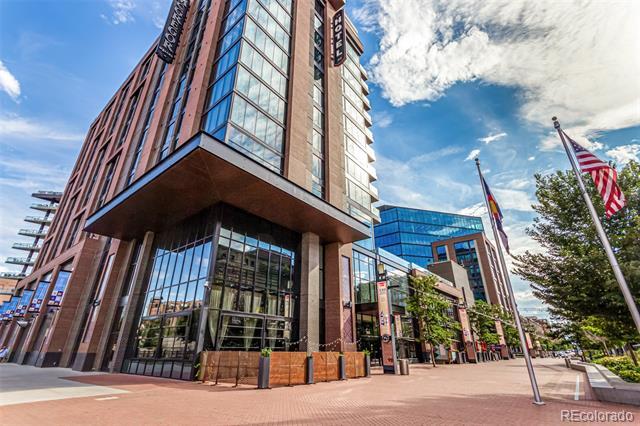 Building Photo - 1901 Wazee St