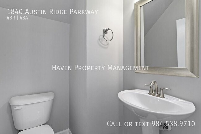 Building Photo - 1840 Austin Ridge Pky