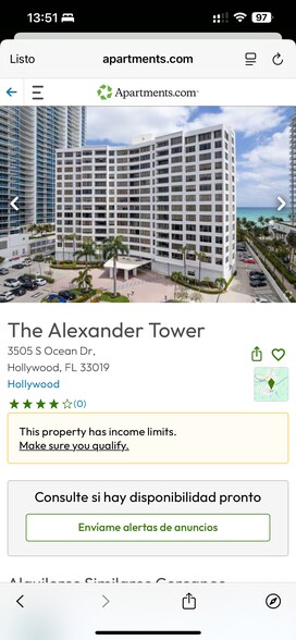 Building Photo - 3505 S Ocean Dr