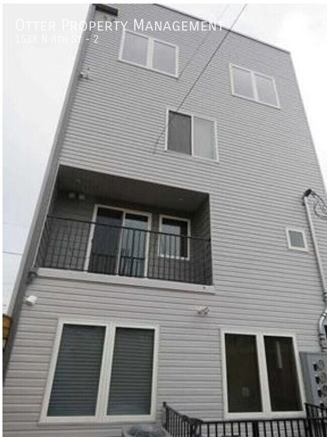 Building Photo - 1538 N 8th St
