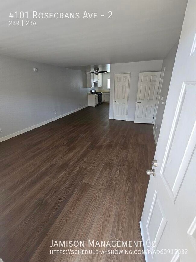 Building Photo - 4101 Rosecrans Ave