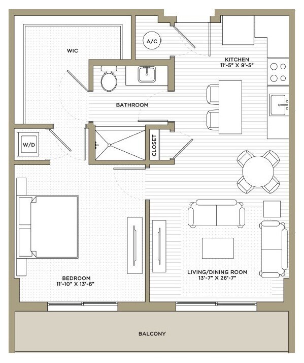 Floorplan - Quadro