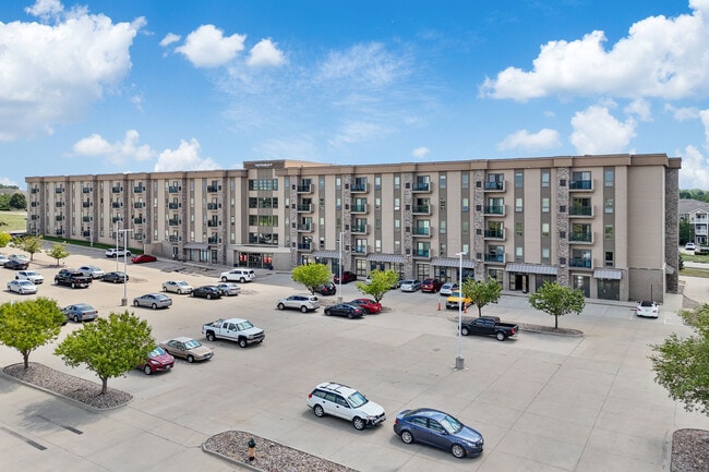Exterior - The Franklin Apartments