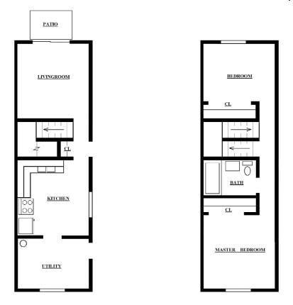 Floorplan - Birchwood Village