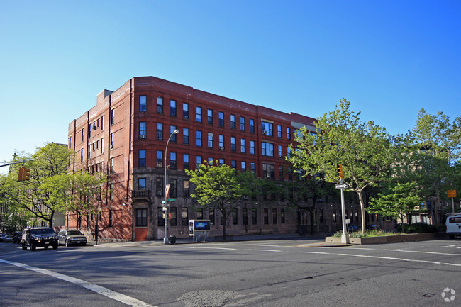 Primary Photo - Audubon Apartments