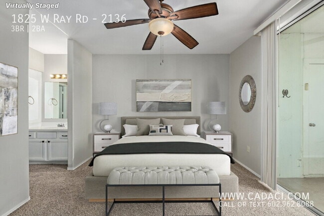 Building Photo - 1825 W Ray Rd