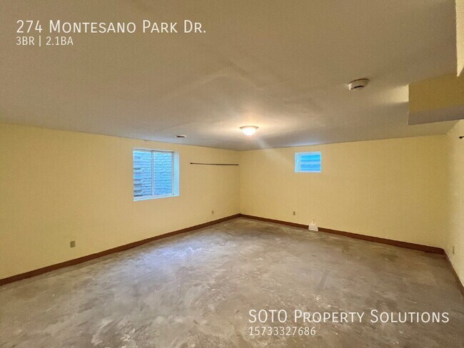 Building Photo - 274 Montesano Park Dr