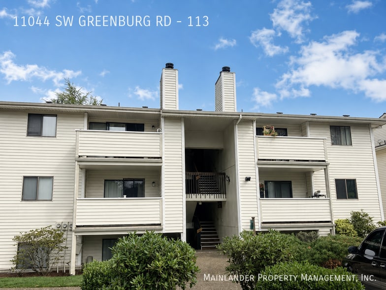 Building Photo - 11044 SW Greenburg Rd