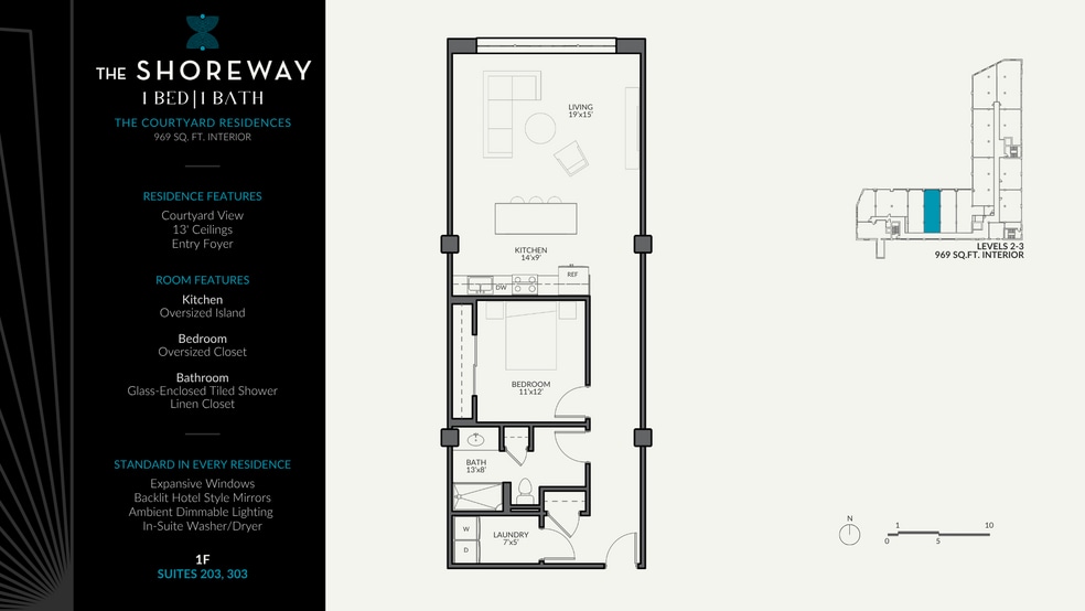 Interior Photo - The Shoreway