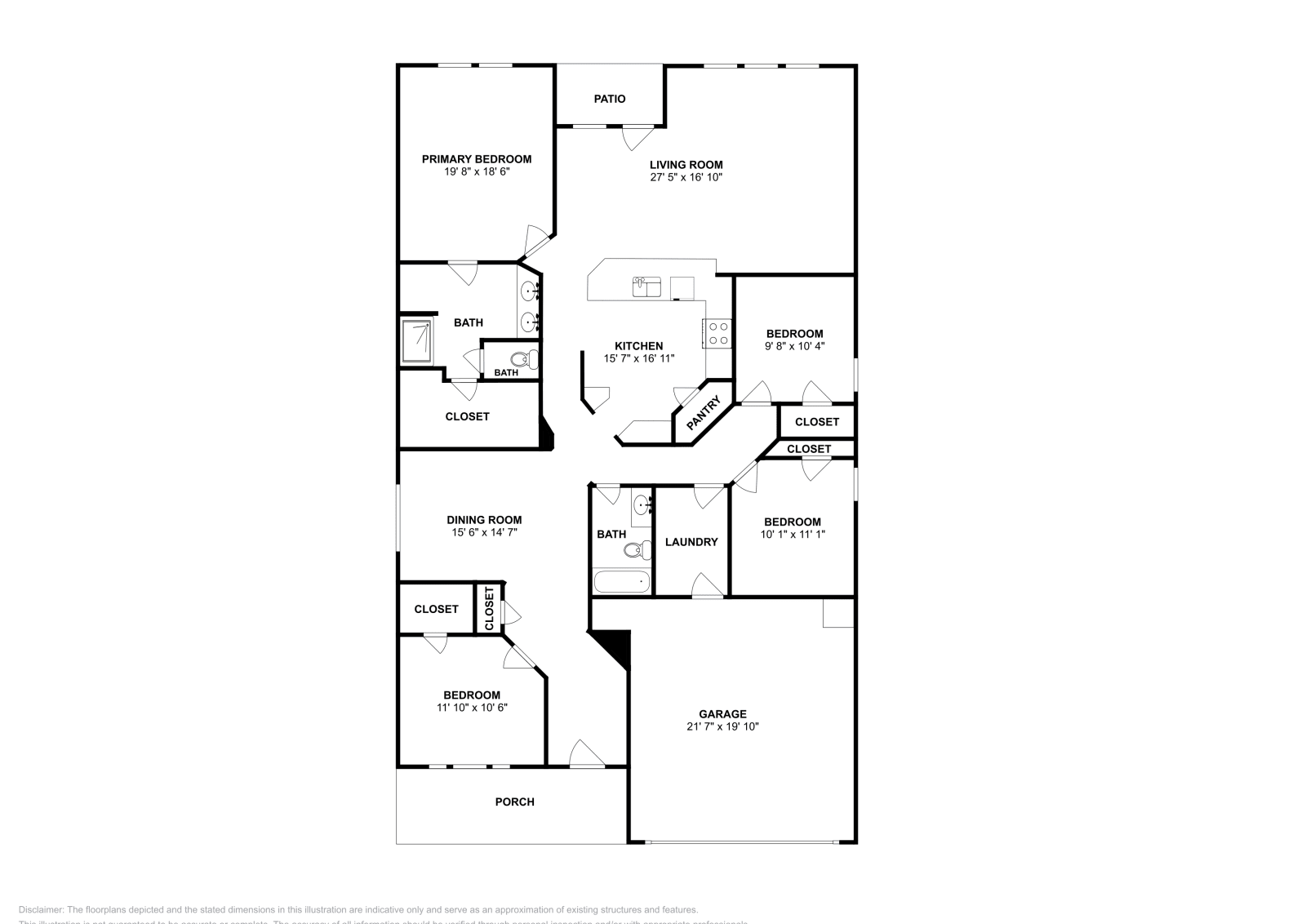 Building Photo - 657 Bassett Hall Rd