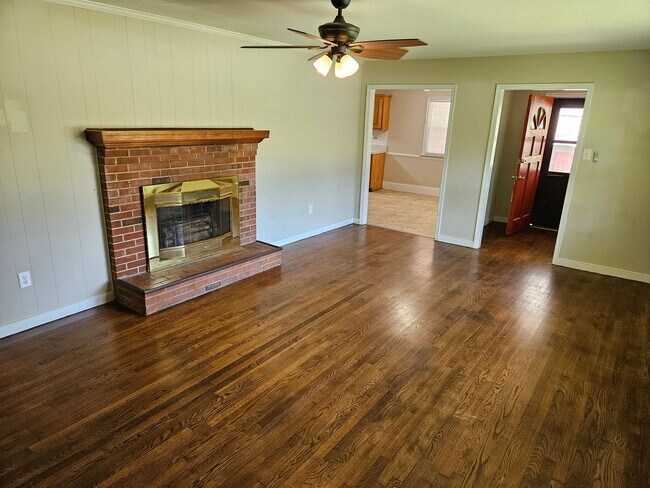 Building Photo - Charming Brick Rancher on Massive Lot – Move-In Ready!