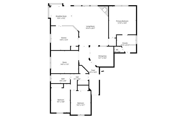 Building Photo - 18303 Heathridge Ln