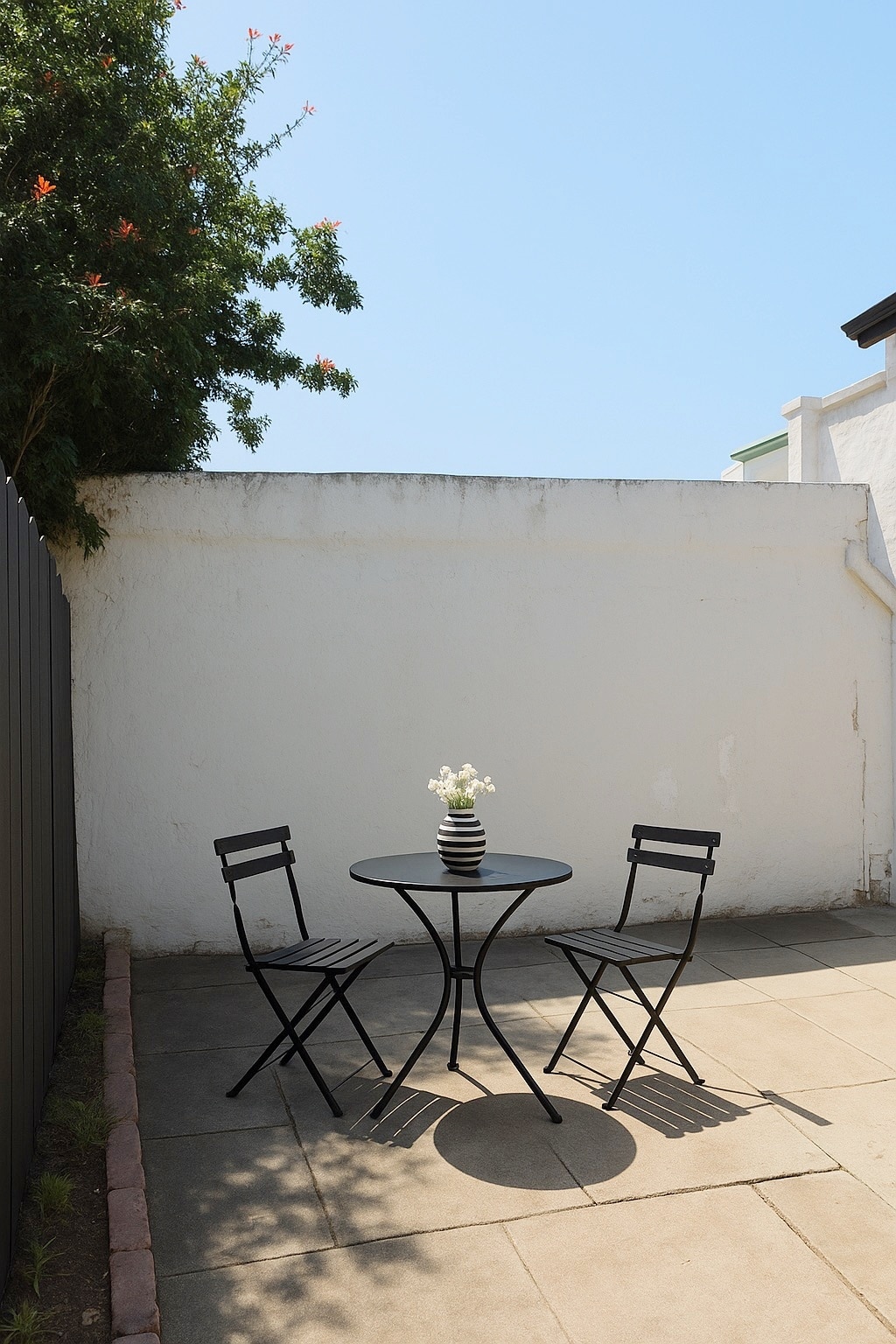450 sqft additional private outdoor patio space - 4077 Stephens St