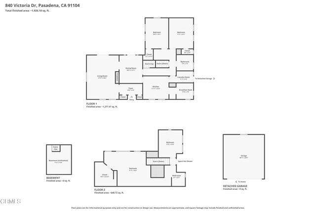 Building Photo - 840 Victoria Dr