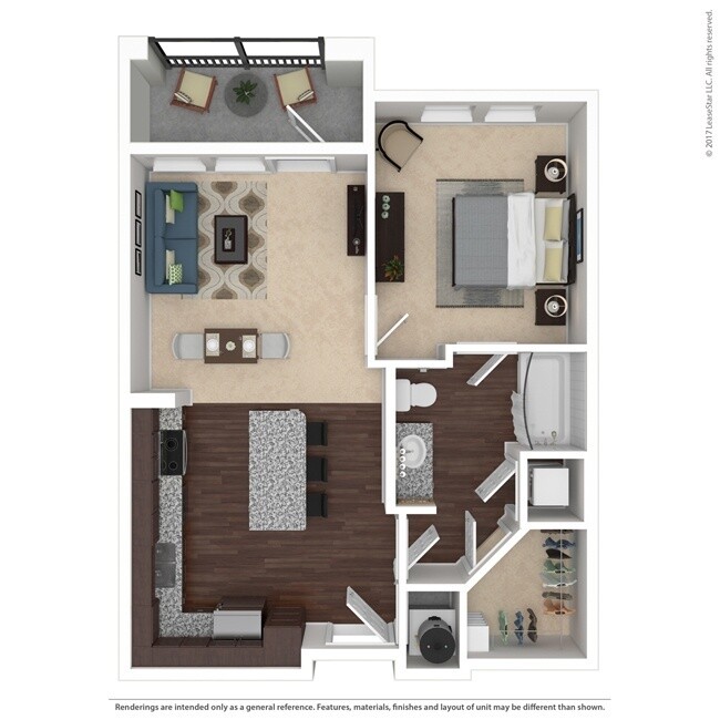 Floorplan - Lantower Asturia