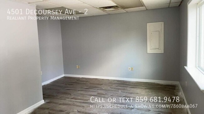 Building Photo - 4501 Decoursey Ave