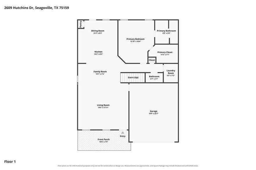 Building Photo - 2609 Hutchins Dr