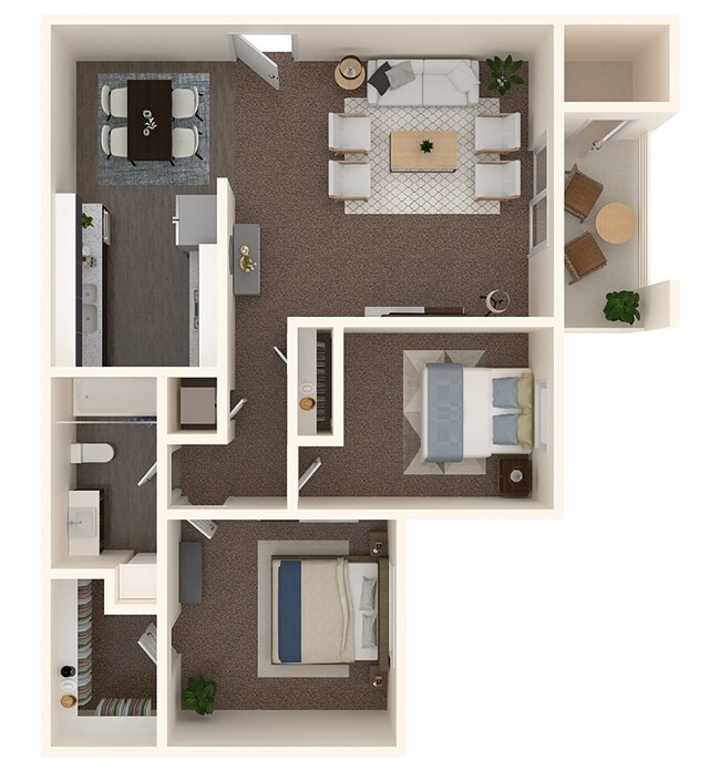 Floorplan - North Pointe