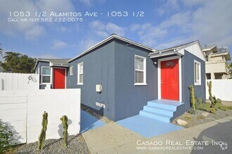 Building Photo - 1053 1/2 Alamitos Ave-1053 1/2