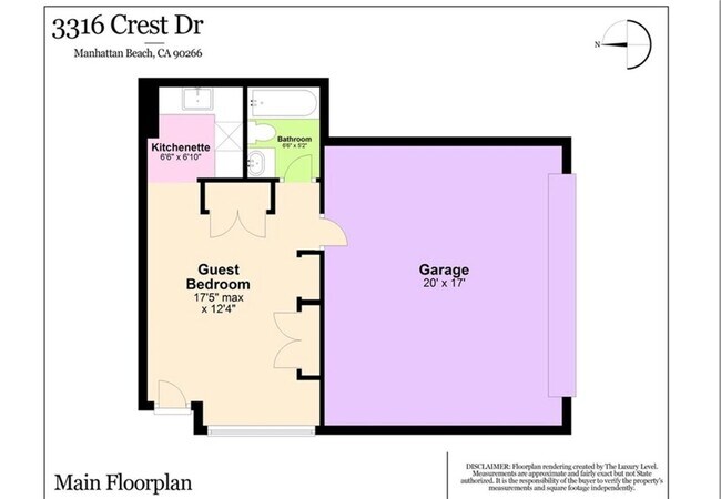 Building Photo - 3316 Crest Dr