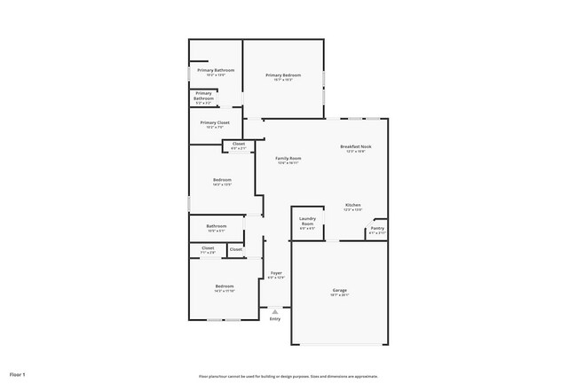 Building Photo - 805 Hardaway Ln